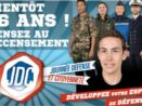 Recensement des jeunes de 16 ans