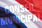 CONSEIL MUNICIPAL en date du LUNDI 3 AVRIL 2017