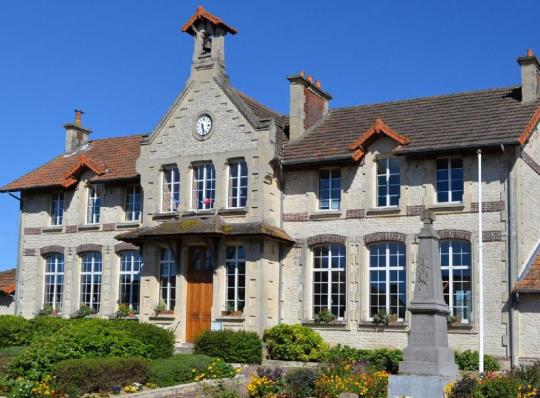 Mairie Cresserons