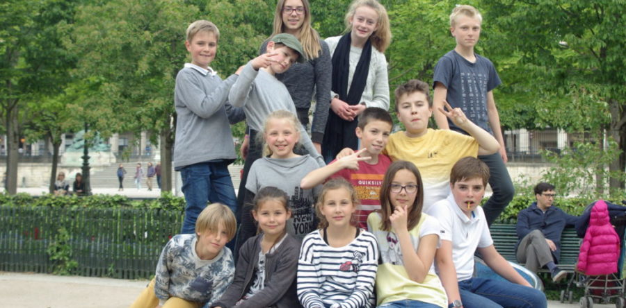 Conseil Municipal des Enfants