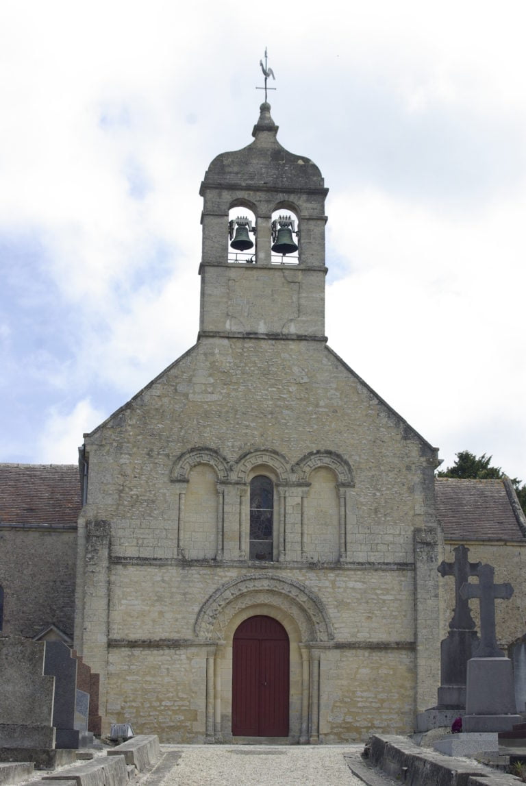 Histoire de la commune Cresserons, village entre Caen et la mer