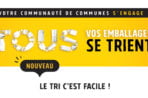 Les consignes de tri évoluent au 1er octobre 2020, découvrez ce qui change