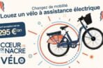 Location de vélo longue durée pour les habitants de la Communauté de Communes