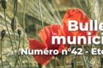Bulletin Municipal – Eté 2022