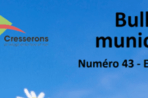 Bulletin Municipal – Eté 2022