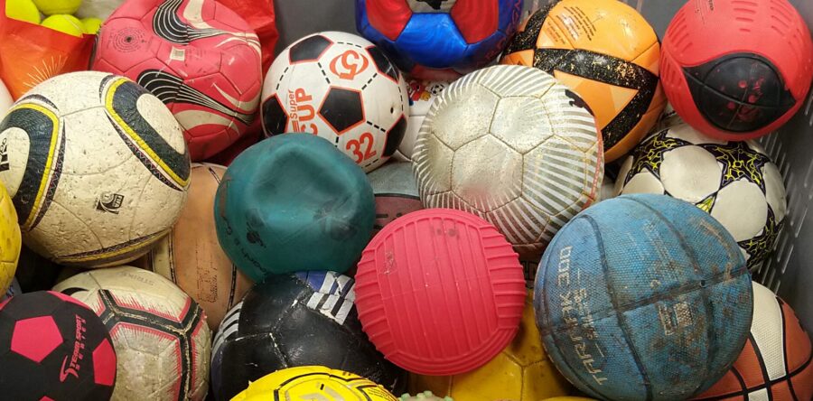 Recyclez vos équipements de sport et de loisirs en déchèteries !