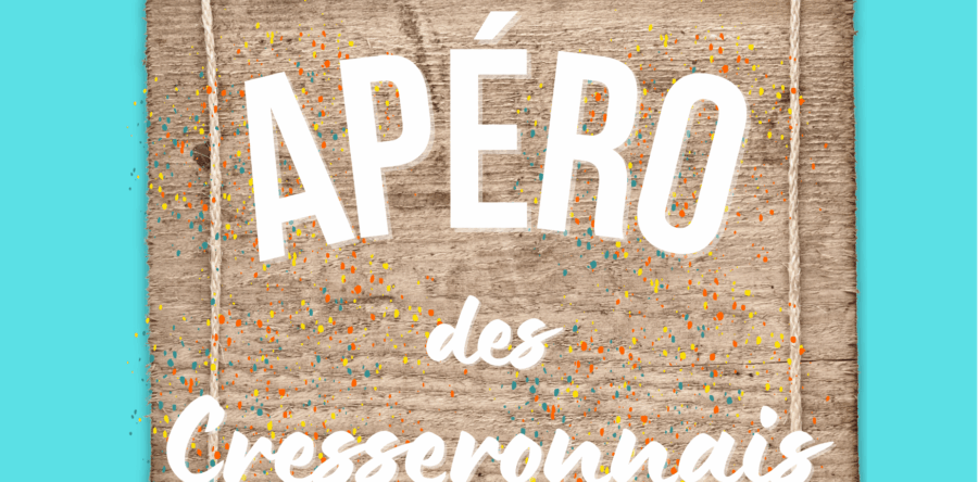 Apéro des cresseronnais
