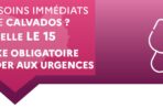 Besoin de soins immédiats ?
