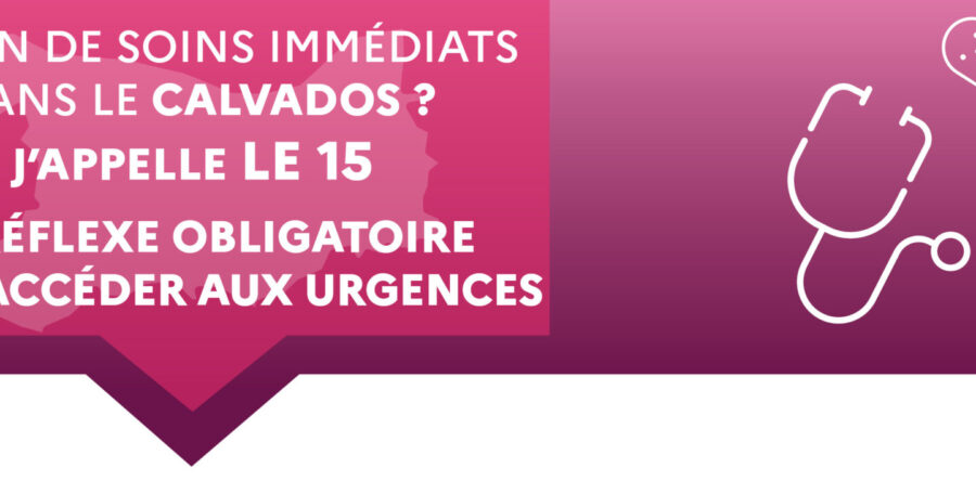 Besoin de soins immédiats ?