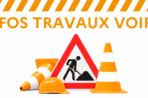 Travaux RD 221