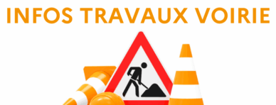 Travaux RD 221