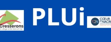 PLUi – Plan Local d’Urbanisme intercommunal